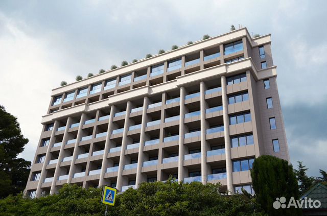 2-к квартира, 54 м², 2/10 эт.