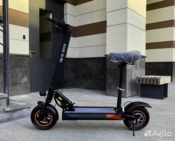 Электросамокат Kugoo M4 Pro