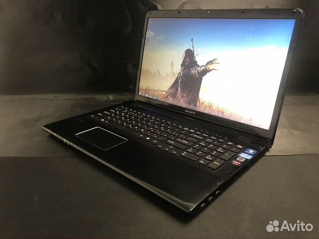 Ноутбук Sony Vaio Ноутбук Sony Vaio