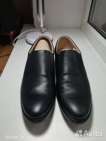 Туфли офицерские