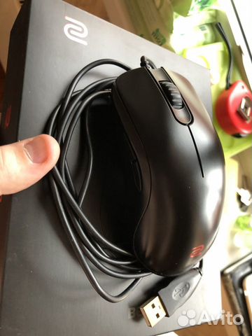 Игровая мышь Zowie FK2