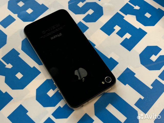 Легендарный iPhone 4. Гарантия Легендарный iPhone 4. Гарантия