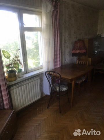 1-к квартира, 38 м², 4/5 эт.