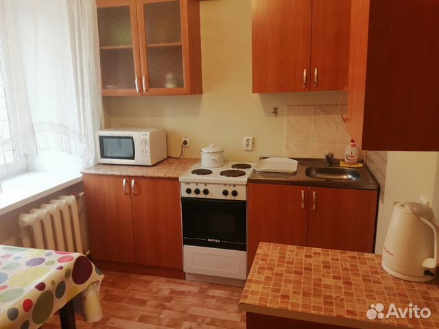 1-к квартира, 33.7 м², 2/5 эт. 1-к квартира, 33.7 м², 2/5 эт.