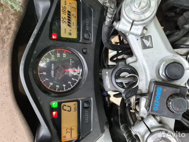 Honda VFR 800 Honda VFR 800
