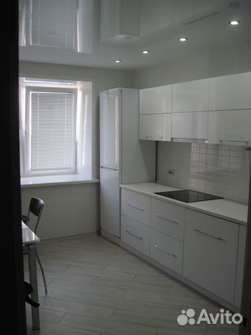 2-к квартира, 59.7 м², 7/16 эт.