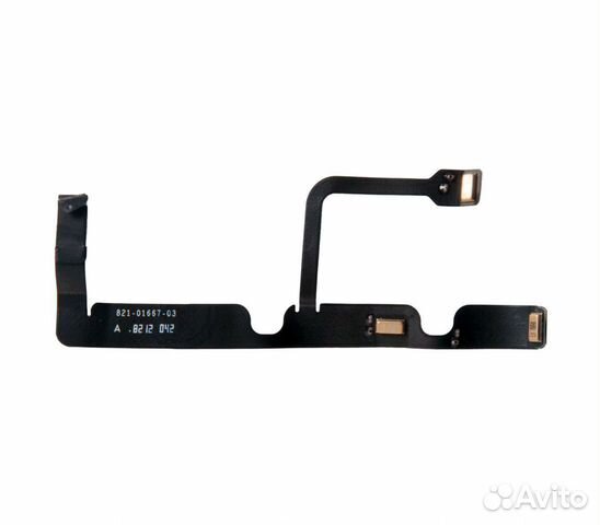 Микрофон со шлейфом MacBook Pro 13 Retina A1989