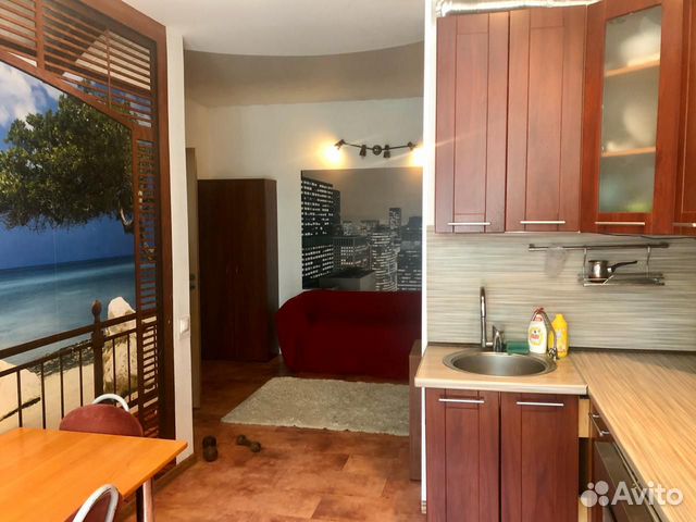 1-к квартира, 45 м², 2/16 эт.