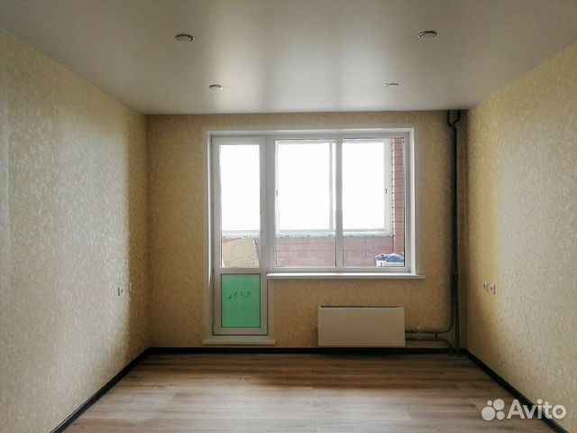 2-к квартира, 68.8 м², 7/17 эт.
