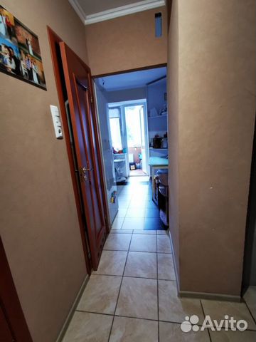 2-к квартира, 50.7 м², 2/5 эт.
