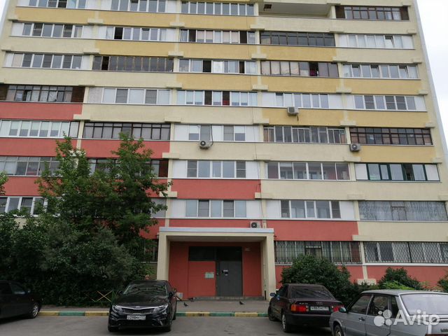 1-к квартира, 34.7 м², 13/16 эт.