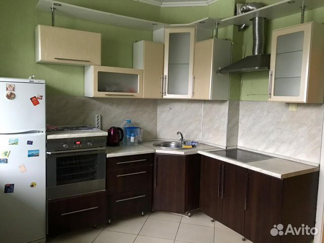 2-к квартира, 55 м², 3/17 эт.