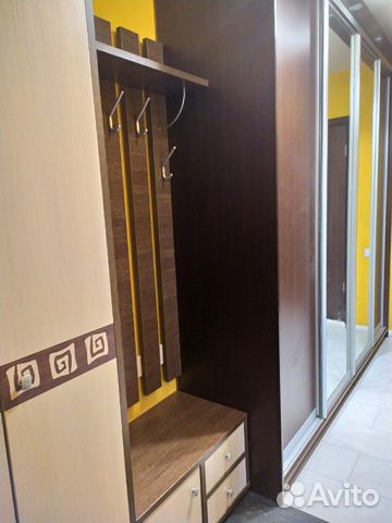 1-к квартира, 46 м², 10/17 эт. 1-к квартира, 46 м², 10/17 эт.