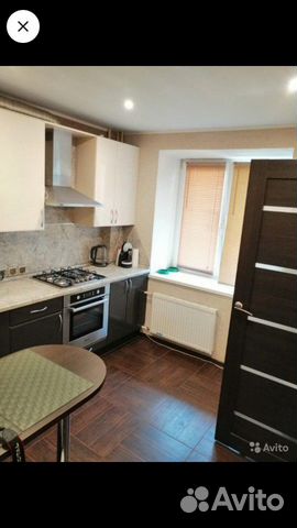 1-к квартира, 38 м², 1/5 эт.