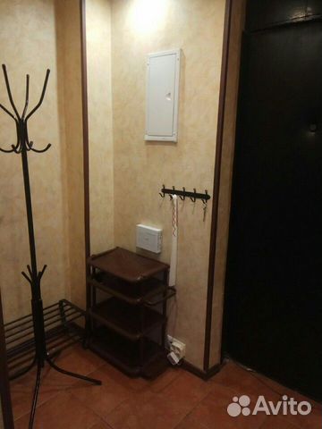 1-к квартира, 34 м², 6/9 эт. 1-к квартира, 34 м², 6/9 эт.