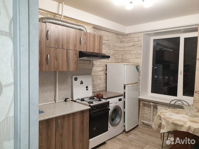 1-к квартира, 30 м², 6/9 эт.