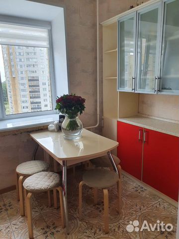 1-к квартира, 45.7 м², 8/9 эт.