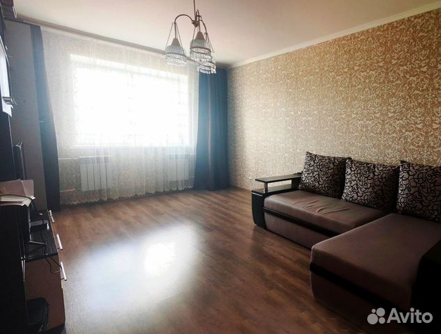 1-к квартира, 41.3 м², 11/17 эт. 1-к квартира, 41.3 м², 11/17 эт.