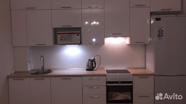 1-к квартира, 42 м², 5/22 эт.