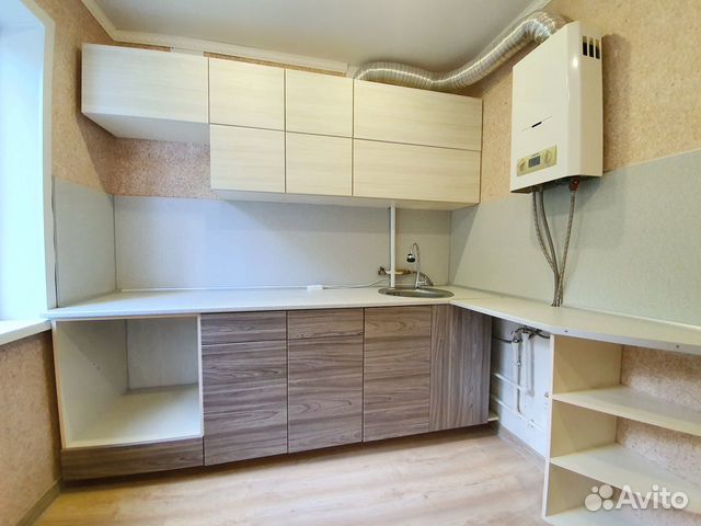 1-к квартира, 31.1 м², 2/5 эт.
