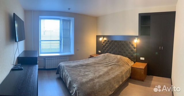 

2-к. квартира, 60 м², 4 кровати