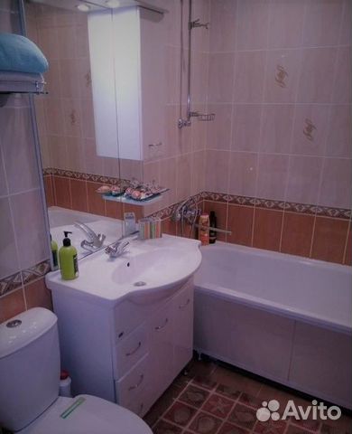 1-к квартира, 34 м², 3/5 эт. 1-к квартира, 34 м², 3/5 эт.