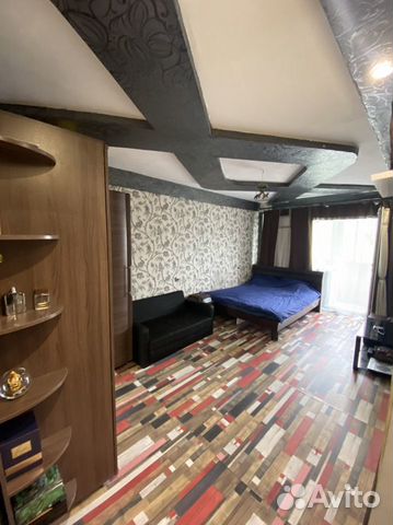 1-к квартира, 33.5 м², 3/5 эт. 1-к квартира, 33.5 м², 3/5 эт.