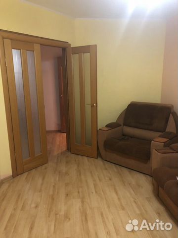 1-к квартира, 35 м², 8/12 эт.