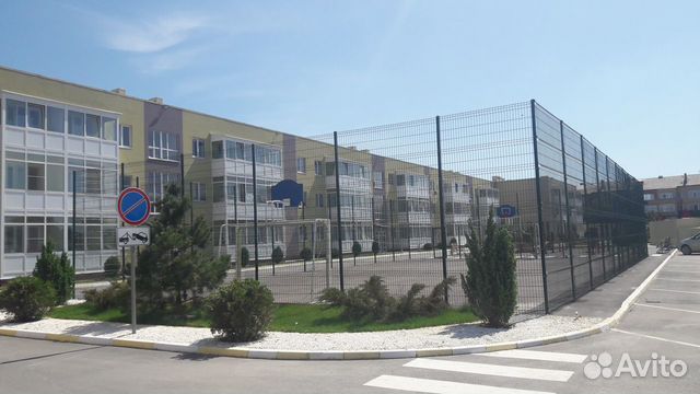 1-к квартира, 35 м², 1/3 эт.