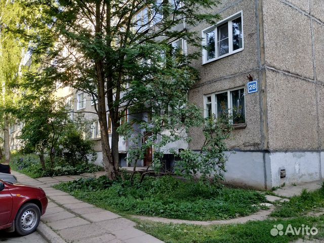 1-к квартира, 33.3 м², 2/5 эт.