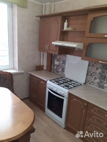 1-к квартира, 34 м², 2/5 эт.