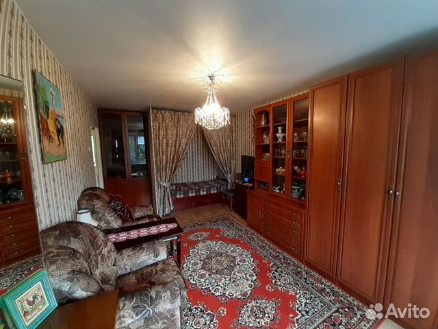 1-к квартира, 32.8 м², 4/9 эт. 1-к квартира, 32.8 м², 4/9 эт.