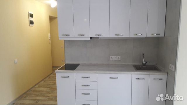 1-к квартира, 33 м², 4/5 эт.