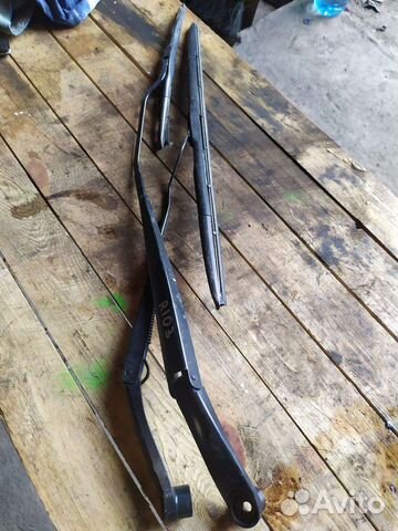 Поводок стеклоочистителя правый левый kia Rio 3