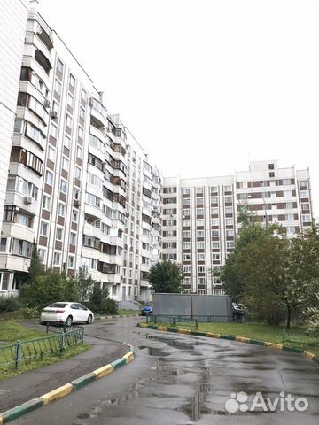 1-к квартира, 38 м², 4/10 эт. 1-к квартира, 38 м², 4/10 эт.