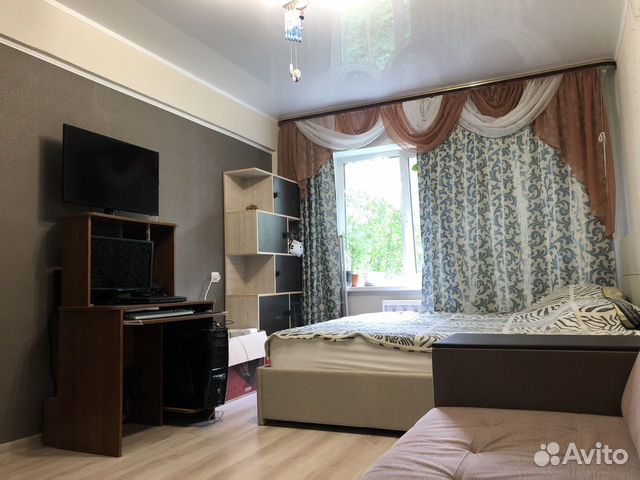 1-к квартира, 31 м², 3/5 эт.