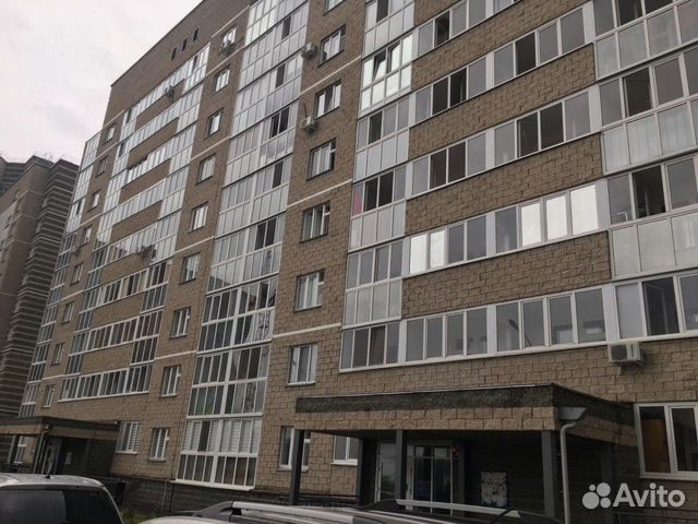 1-к квартира, 38.6 м², 5/9 эт.