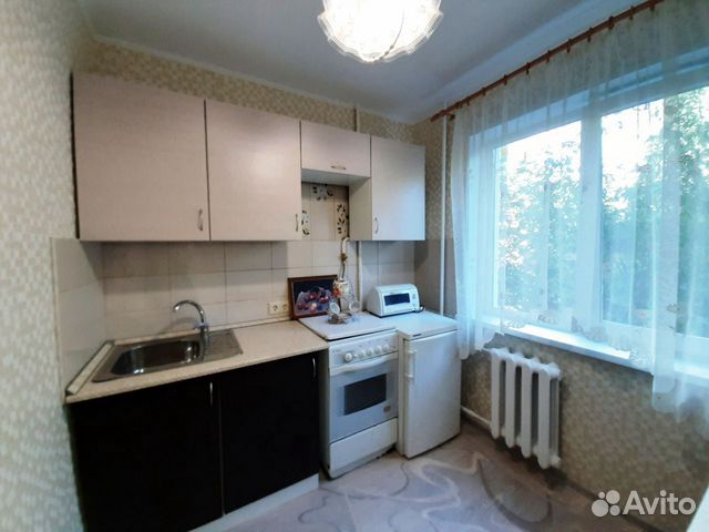1-к квартира, 31 м², 3/5 эт.