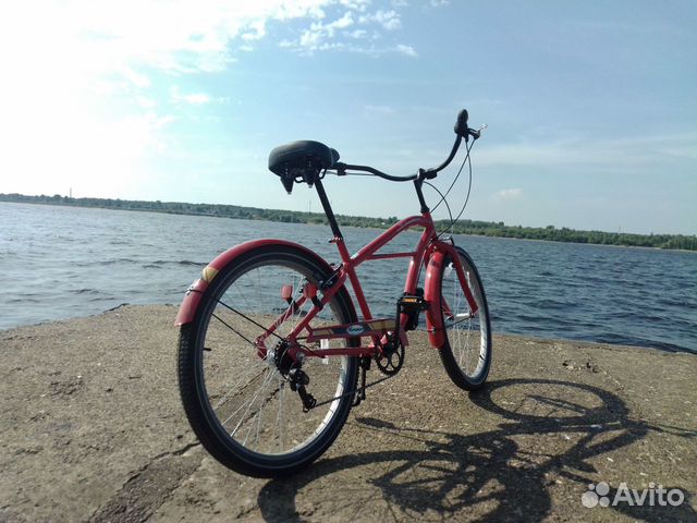 schwinn miramar