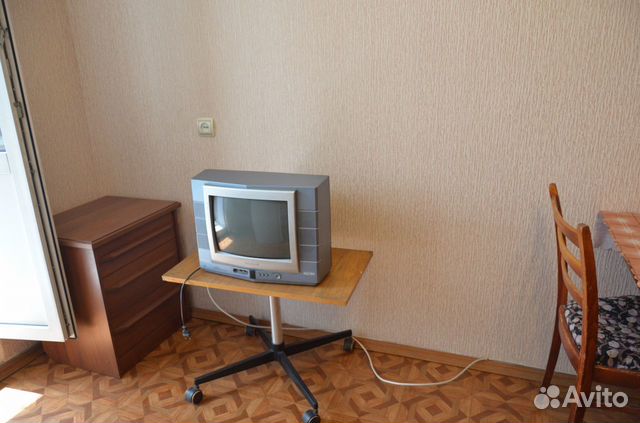 1-к квартира, 40 м², 6/10 эт.
