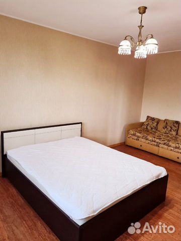 1-к квартира, 40 м², 5/17 эт. 1-к квартира, 40 м², 5/17 эт.