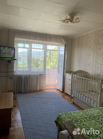 2-к квартира, 62 м², 4/5 эт.