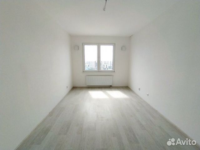 1-к квартира, 38.4 м², 25/25 эт.