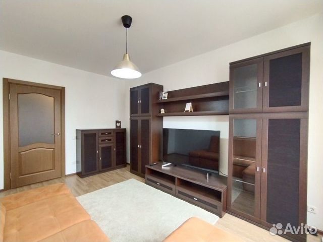 1-к квартира, 33.5 м², 16/25 эт.