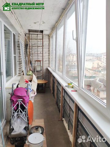 2-к квартира, 51 м², 5/9 эт.