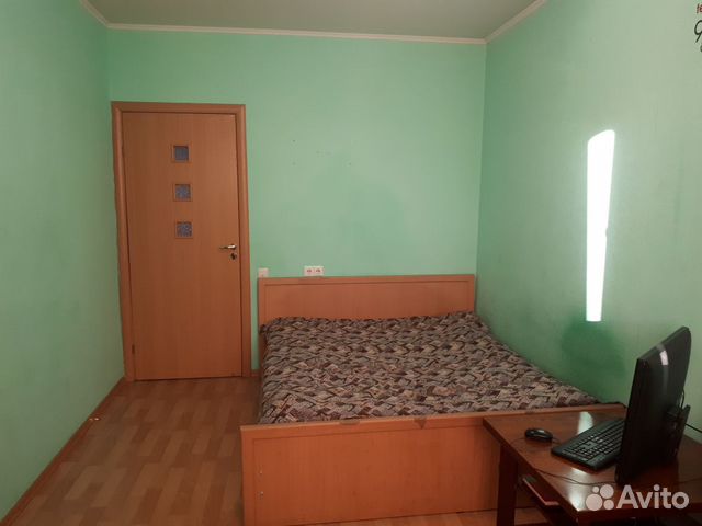 1-к квартира, 37 м², 6/10 эт.