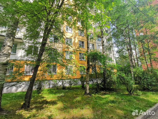 1-к квартира, 31 м², 5/9 эт.