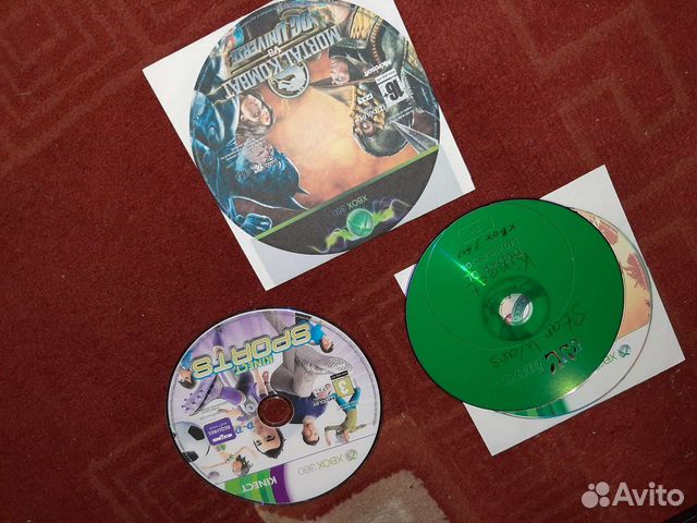 Игры для хбокс360