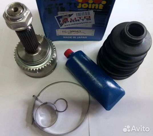 Шрус внешний с кольцом ABS, Mitsubishi