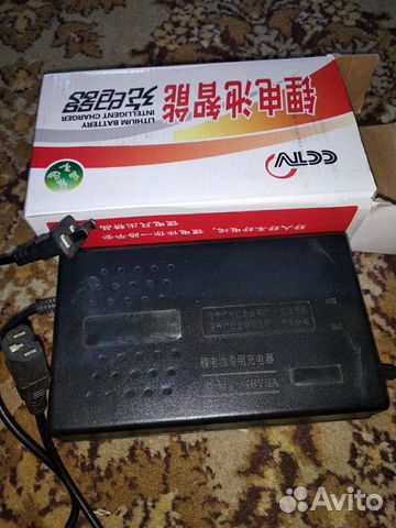 Зарядное устройство для lifepo4 58.4v 16s 5A